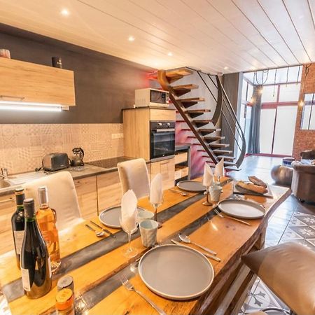 Le Puy-en-Velay Loft Industriel En Centre Ville מראה חיצוני תמונה
