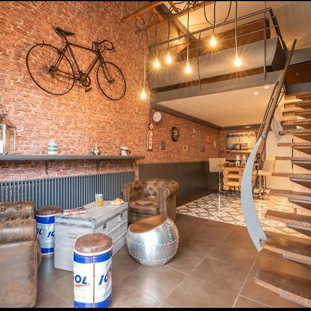 Le Puy-en-Velay Loft Industriel En Centre Ville מראה חיצוני תמונה