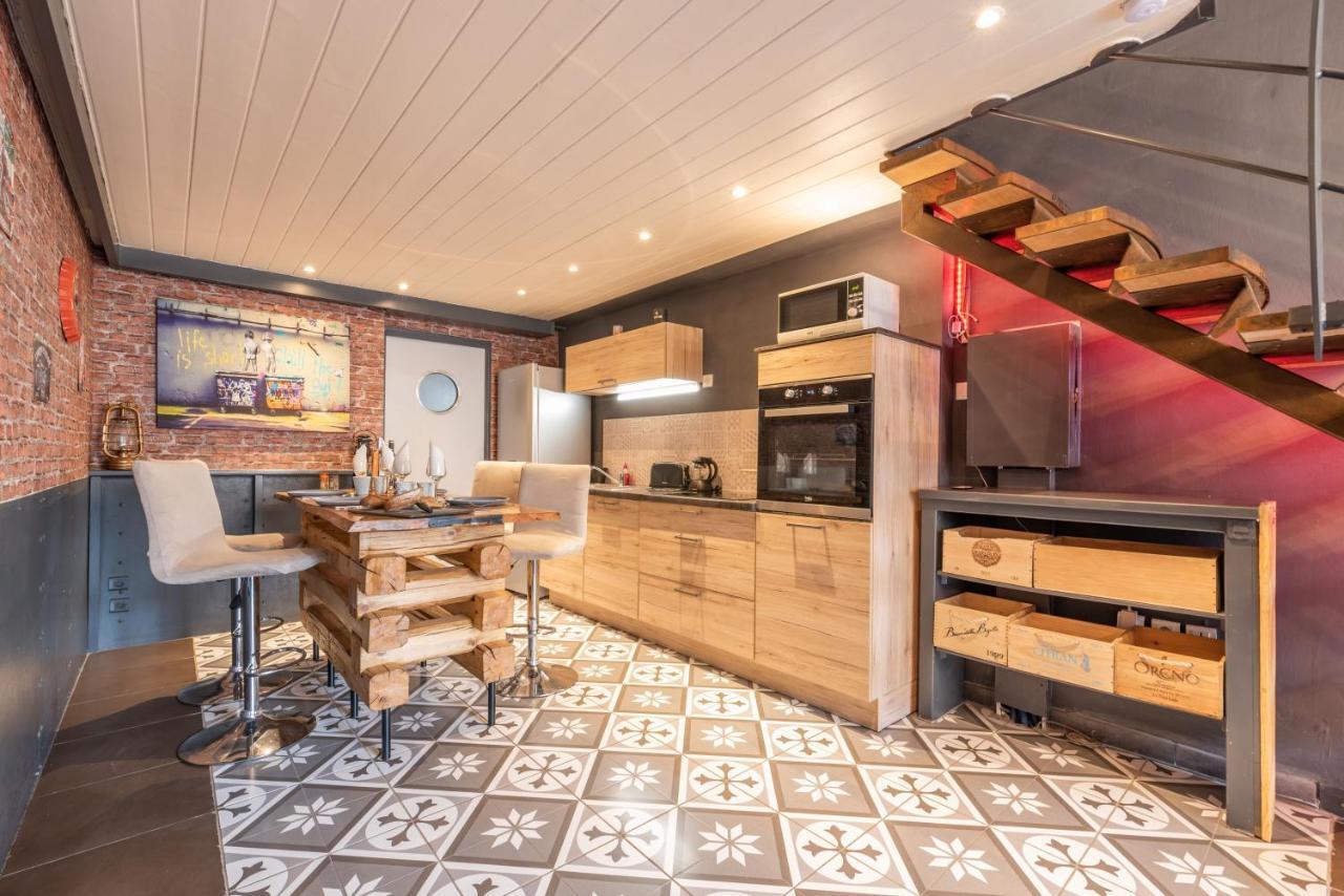 Le Puy-en-Velay Loft Industriel En Centre Ville מראה חיצוני תמונה