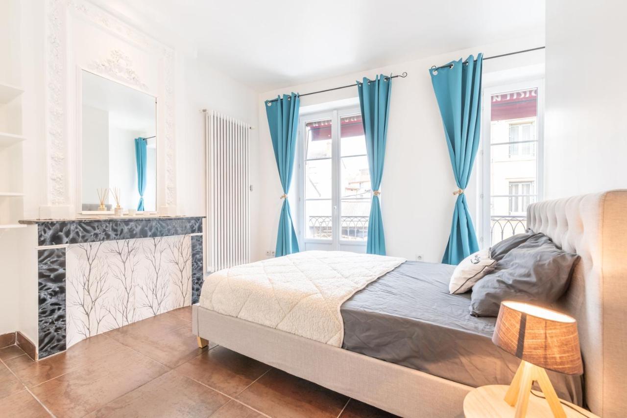 Le Puy-en-Velay Loft Industriel En Centre Ville מראה חיצוני תמונה