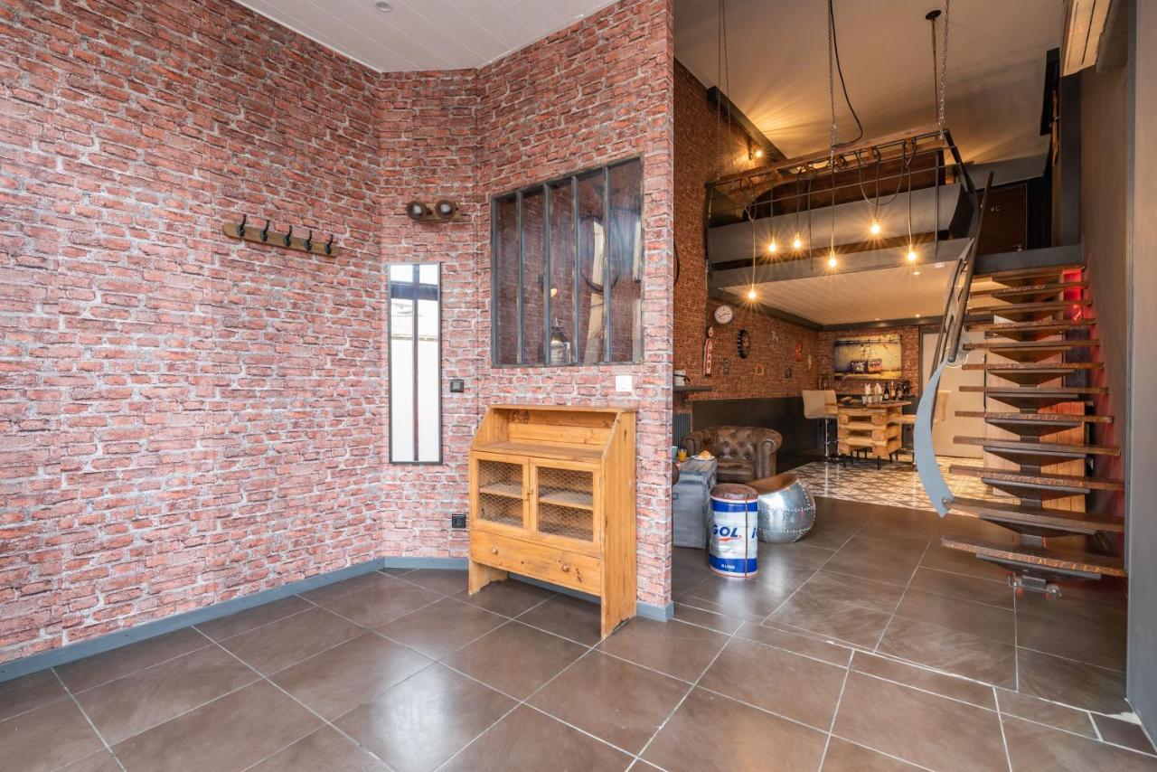 Le Puy-en-Velay Loft Industriel En Centre Ville מראה חיצוני תמונה