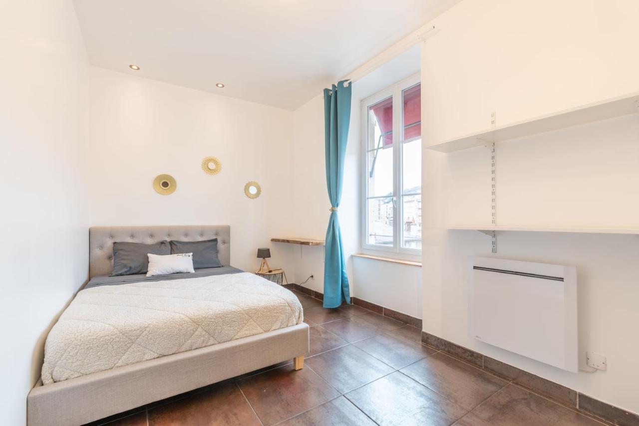 Le Puy-en-Velay Loft Industriel En Centre Ville מראה חיצוני תמונה