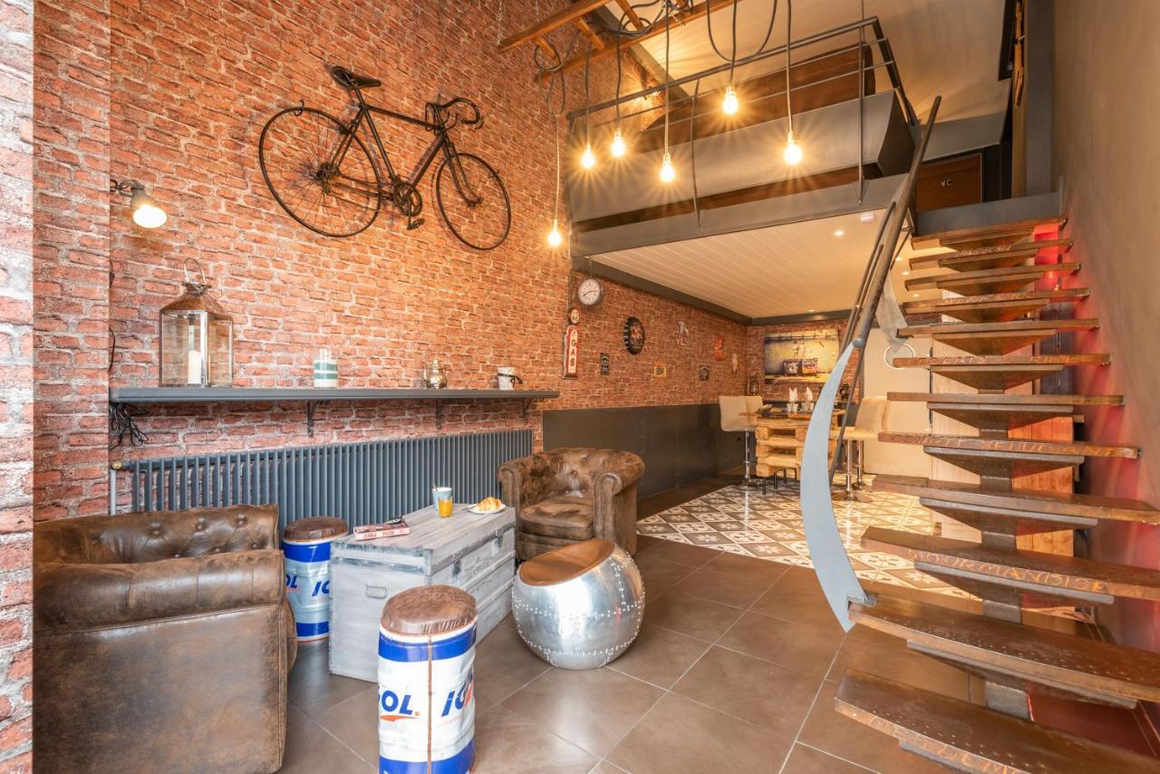 Le Puy-en-Velay Loft Industriel En Centre Ville מראה חיצוני תמונה