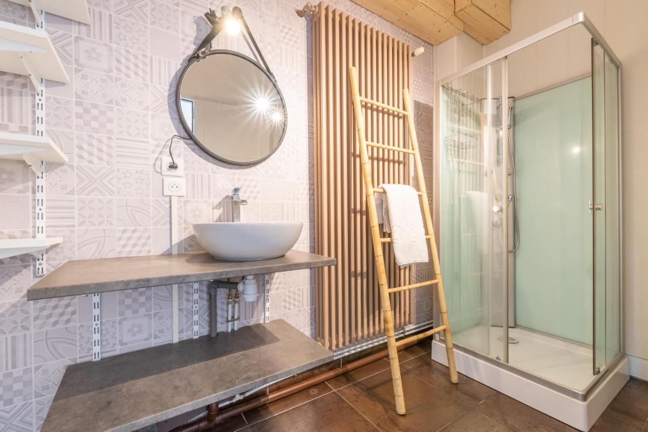 Le Puy-en-Velay Loft Industriel En Centre Ville מראה חיצוני תמונה